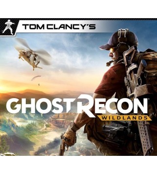 Tom Clancy s Ghost Recon Wildlands Region: ARGENTINA XBOX One / Xbox Series X|S Xbox Series X|S Key 